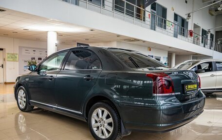 Toyota Avensis III рестайлинг, 2008 год, 875 000 рублей, 5 фотография