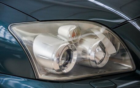 Toyota Avensis III рестайлинг, 2008 год, 875 000 рублей, 11 фотография