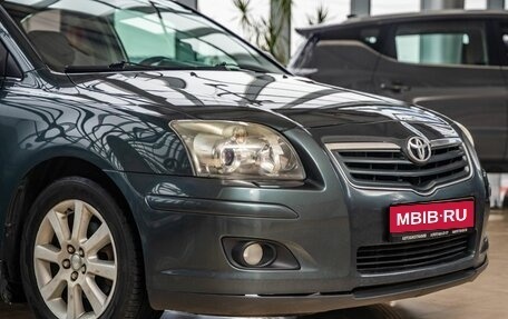 Toyota Avensis III рестайлинг, 2008 год, 875 000 рублей, 10 фотография