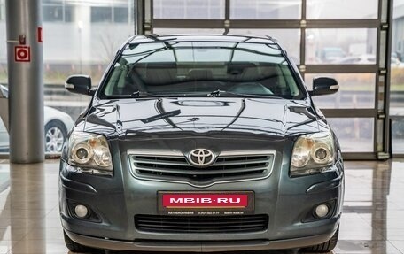 Toyota Avensis III рестайлинг, 2008 год, 875 000 рублей, 2 фотография