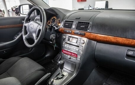 Toyota Avensis III рестайлинг, 2008 год, 875 000 рублей, 22 фотография