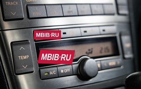 Toyota Avensis III рестайлинг, 2008 год, 875 000 рублей, 20 фотография