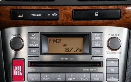 Toyota Avensis III рестайлинг, 2008 год, 875 000 рублей, 26 фотография