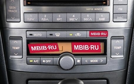 Toyota Avensis III рестайлинг, 2008 год, 875 000 рублей, 27 фотография