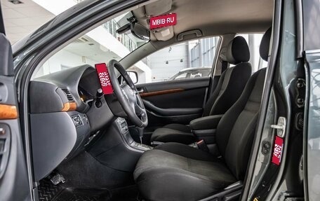 Toyota Avensis III рестайлинг, 2008 год, 875 000 рублей, 17 фотография