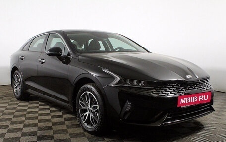 KIA K5, 2025 год, 4 320 000 рублей, 2 фотография