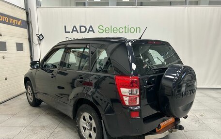 Suzuki Grand Vitara, 2008 год, 599 000 рублей, 3 фотография
