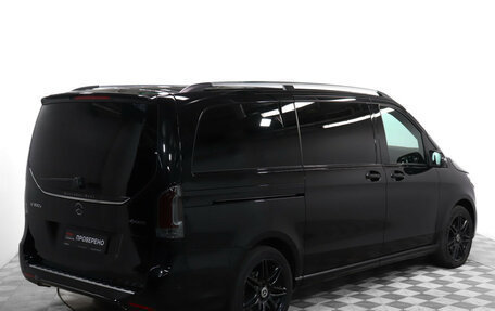 Mercedes-Benz V-Класс, 2022 год, 8 990 000 рублей, 5 фотография