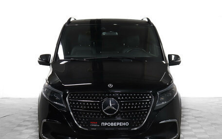 Mercedes-Benz V-Класс, 2022 год, 8 990 000 рублей, 2 фотография