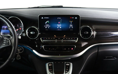 Mercedes-Benz V-Класс, 2022 год, 8 990 000 рублей, 14 фотография