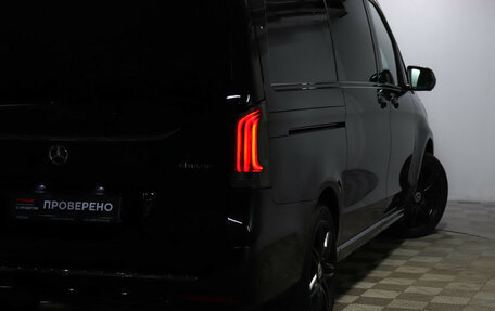Mercedes-Benz V-Класс, 2022 год, 8 990 000 рублей, 24 фотография