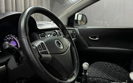 SsangYong Actyon II рестайлинг, 2013 год, 749 900 рублей, 12 фотография