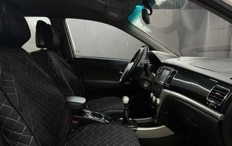 SsangYong Actyon II рестайлинг, 2013 год, 749 900 рублей, 8 фотография