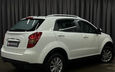 SsangYong Actyon II рестайлинг, 2013 год, 749 900 рублей, 4 фотография