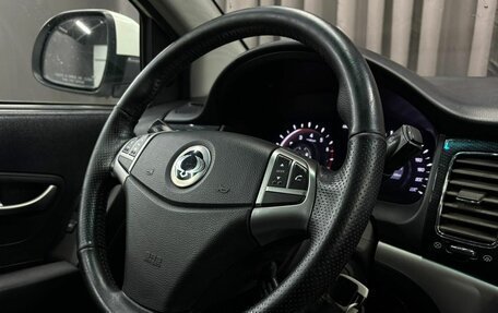 SsangYong Actyon II рестайлинг, 2013 год, 749 900 рублей, 11 фотография