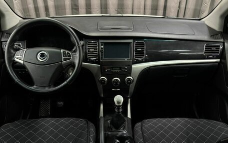 SsangYong Actyon II рестайлинг, 2013 год, 749 900 рублей, 10 фотография