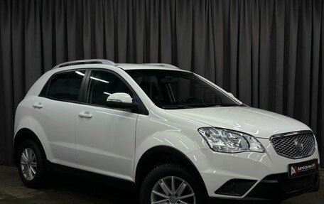SsangYong Actyon II рестайлинг, 2013 год, 749 900 рублей, 2 фотография