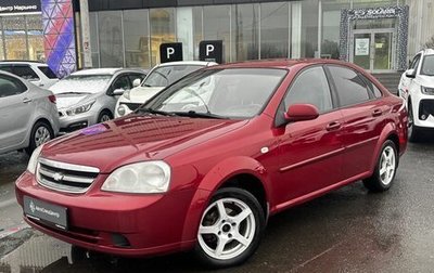 Chevrolet Lacetti, 2009 год, 430 000 рублей, 1 фотография