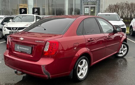 Chevrolet Lacetti, 2009 год, 430 000 рублей, 2 фотография