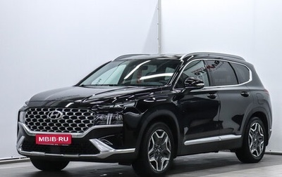 Hyundai Santa Fe IV, 2021 год, 3 550 000 рублей, 1 фотография