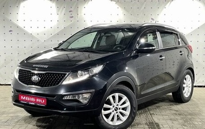 KIA Sportage III, 2015 год, 1 600 000 рублей, 1 фотография