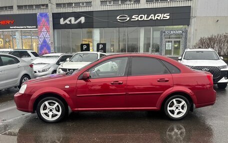 Chevrolet Lacetti, 2009 год, 430 000 рублей, 6 фотография