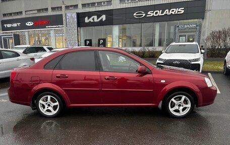 Chevrolet Lacetti, 2009 год, 430 000 рублей, 5 фотография