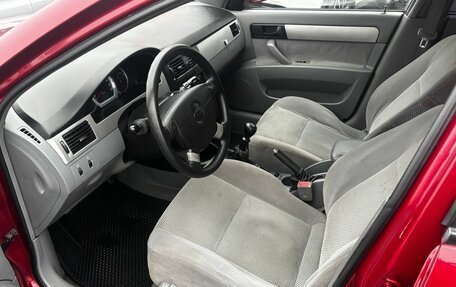 Chevrolet Lacetti, 2009 год, 430 000 рублей, 8 фотография