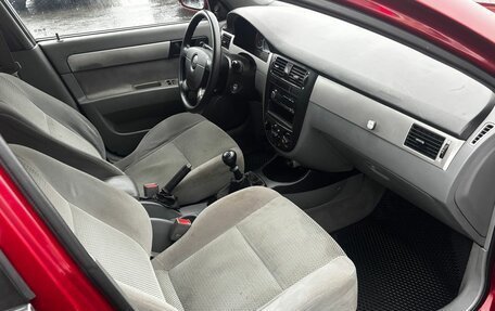 Chevrolet Lacetti, 2009 год, 430 000 рублей, 10 фотография