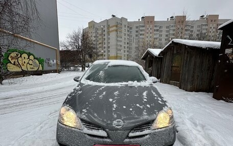 Nissan Primera III, 2007 год, 360 000 рублей, 1 фотография