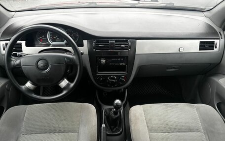 Chevrolet Lacetti, 2009 год, 430 000 рублей, 13 фотография