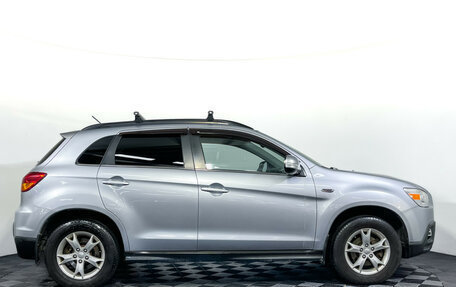 Mitsubishi ASX I рестайлинг, 2012 год, 1 120 000 рублей, 4 фотография