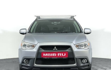 Mitsubishi ASX I рестайлинг, 2012 год, 1 120 000 рублей, 2 фотография
