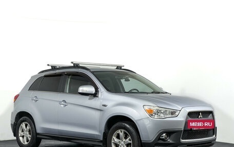 Mitsubishi ASX I рестайлинг, 2012 год, 1 120 000 рублей, 3 фотография