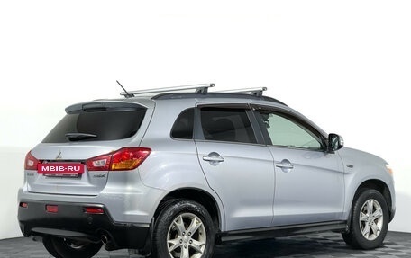 Mitsubishi ASX I рестайлинг, 2012 год, 1 120 000 рублей, 5 фотография