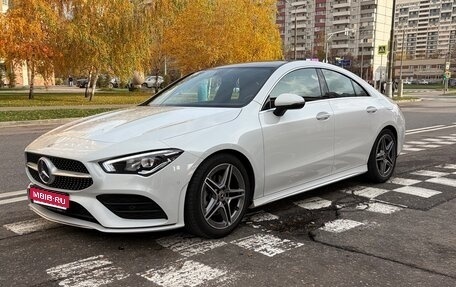 Mercedes-Benz CLA, 2020 год, 3 999 000 рублей, 1 фотография