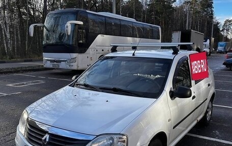 Renault Logan I, 2010 год, 380 000 рублей, 1 фотография