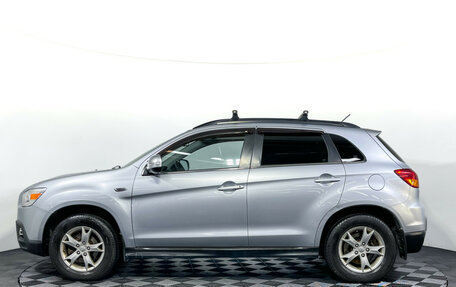 Mitsubishi ASX I рестайлинг, 2012 год, 1 120 000 рублей, 8 фотография