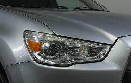 Mitsubishi ASX I рестайлинг, 2012 год, 1 120 000 рублей, 14 фотография