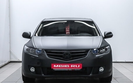 Honda Accord VIII рестайлинг, 2008 год, 1 149 000 рублей, 2 фотография