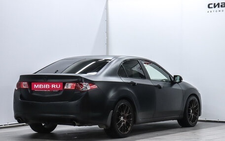 Honda Accord VIII рестайлинг, 2008 год, 1 149 000 рублей, 4 фотография