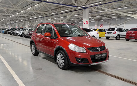 Suzuki SX4 II рестайлинг, 2011 год, 850 000 рублей, 7 фотография