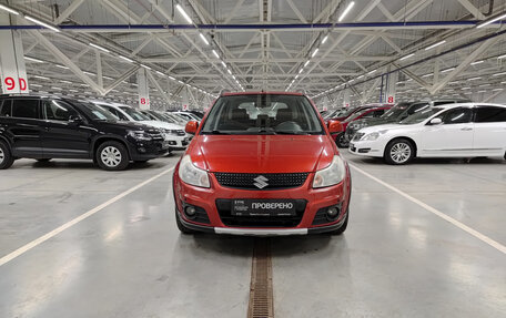 Suzuki SX4 II рестайлинг, 2011 год, 850 000 рублей, 6 фотография