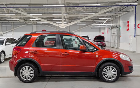 Suzuki SX4 II рестайлинг, 2011 год, 850 000 рублей, 8 фотография