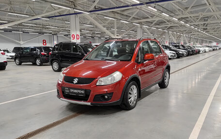 Suzuki SX4 II рестайлинг, 2011 год, 850 000 рублей, 5 фотография