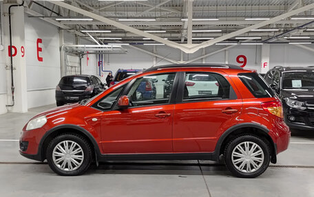 Suzuki SX4 II рестайлинг, 2011 год, 850 000 рублей, 12 фотография