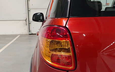 Suzuki SX4 II рестайлинг, 2011 год, 850 000 рублей, 13 фотография