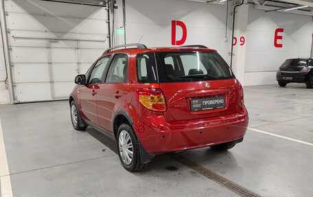 Suzuki SX4 II рестайлинг, 2011 год, 850 000 рублей, 11 фотография