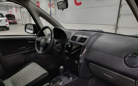 Suzuki SX4 II рестайлинг, 2011 год, 850 000 рублей, 15 фотография