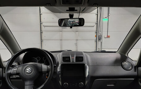 Suzuki SX4 II рестайлинг, 2011 год, 850 000 рублей, 18 фотография